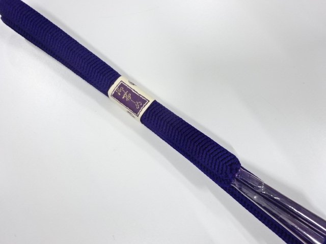 SILK Hand Braided Obijime